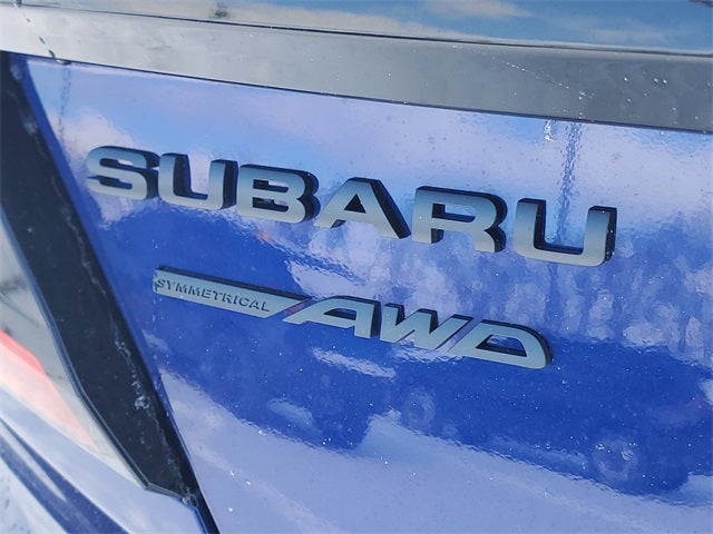 2025 Subaru WRX Premium