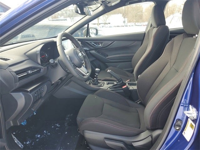 2025 Subaru WRX Premium
