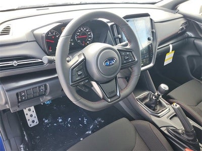 2025 Subaru WRX Premium