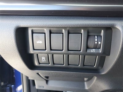 2025 Subaru WRX Premium