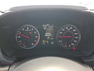 2025 Subaru WRX Premium