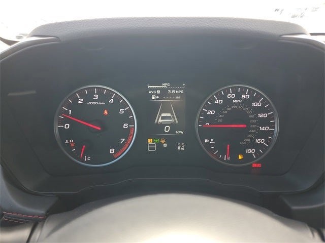 2025 Subaru WRX Premium