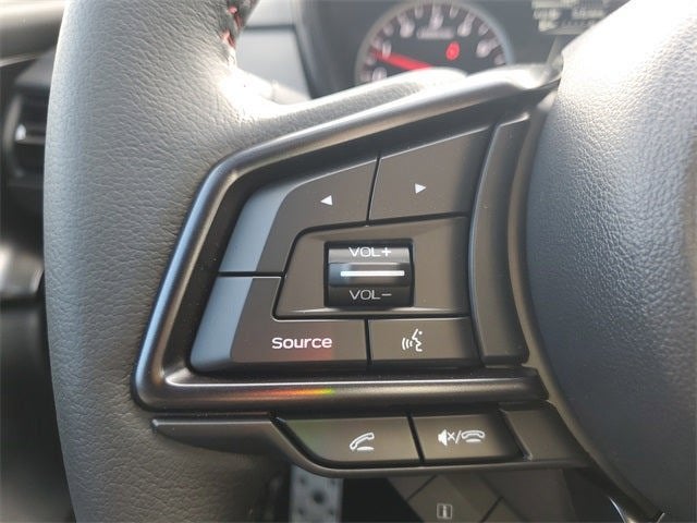 2025 Subaru WRX Premium