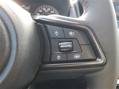 2025 Subaru WRX Premium