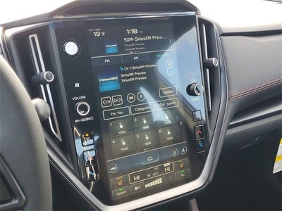 2025 Subaru WRX Premium