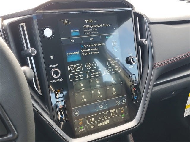 2025 Subaru WRX Premium