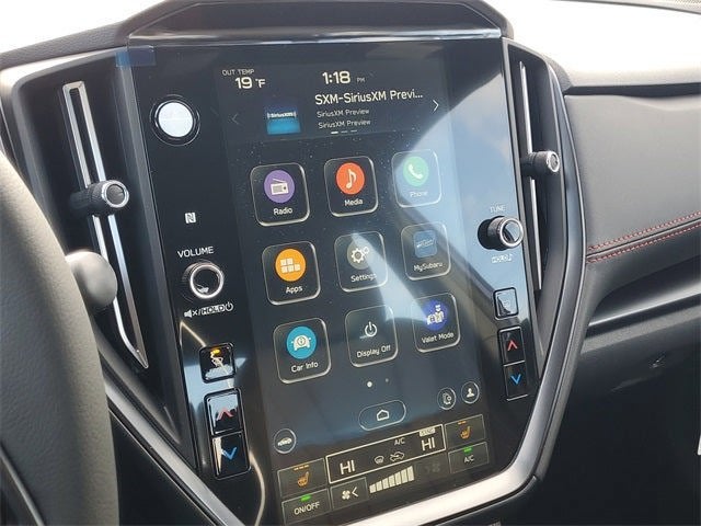 2025 Subaru WRX Premium