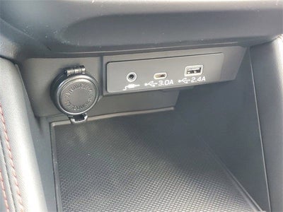 2025 Subaru WRX Premium