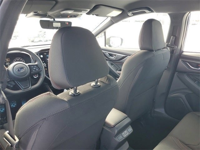 2025 Subaru WRX Premium