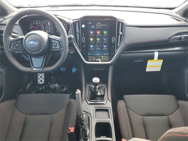 2025 Subaru WRX Premium