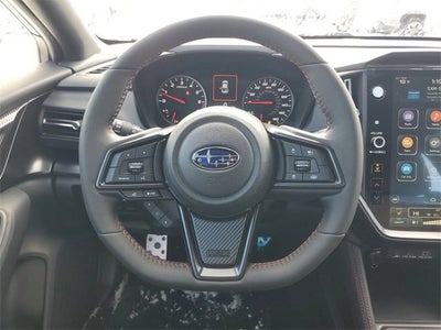 2025 Subaru WRX Premium