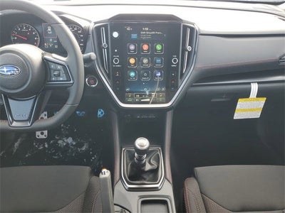 2025 Subaru WRX Premium