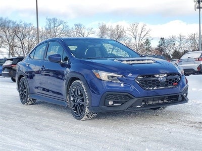 2025 Subaru WRX Premium