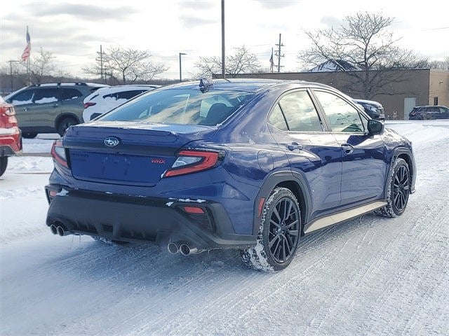 2025 Subaru WRX Premium
