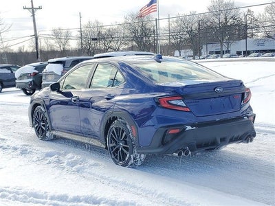 2025 Subaru WRX Premium