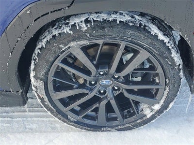 2025 Subaru WRX Premium