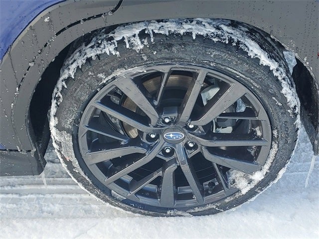 2025 Subaru WRX Premium