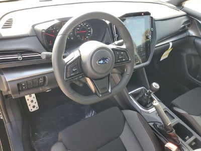 2026 Subaru WRX Base