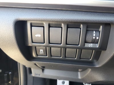 2026 Subaru WRX Base
