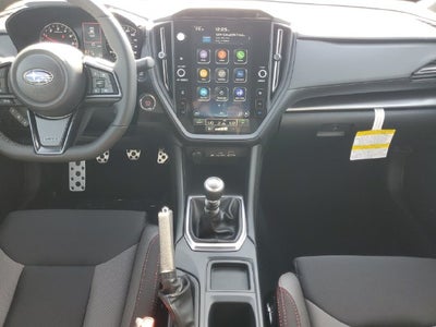 2026 Subaru WRX Base