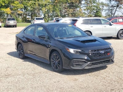 2026 Subaru WRX Base