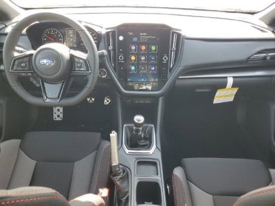 2026 Subaru WRX Base