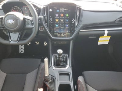 2026 Subaru WRX Base