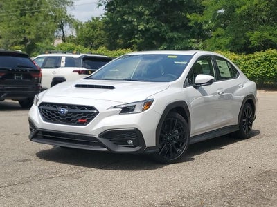 2026 Subaru WRX Limited