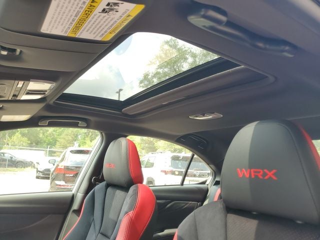 2026 Subaru WRX Limited
