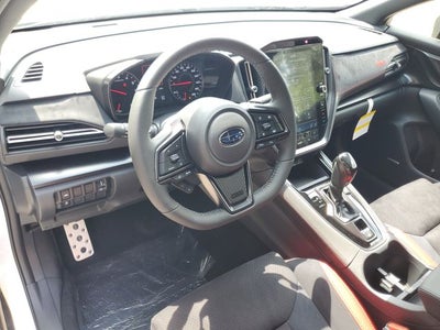 2026 Subaru WRX Limited