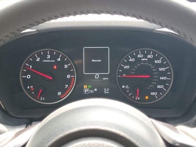 2026 Subaru WRX Limited