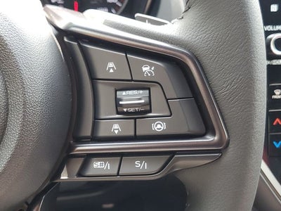 2026 Subaru WRX Limited