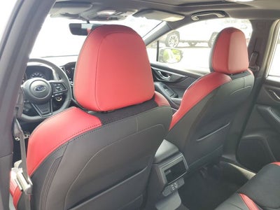 2026 Subaru WRX Limited