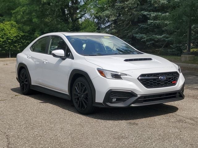2026 Subaru WRX Limited