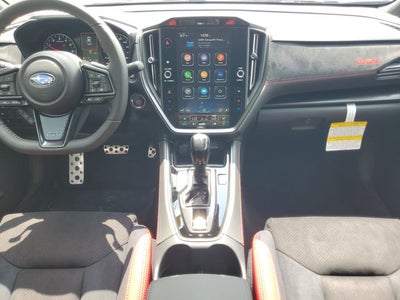 2026 Subaru WRX Limited