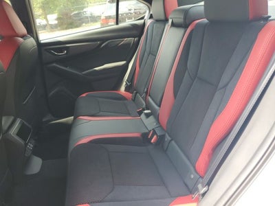 2026 Subaru WRX Limited