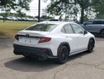 2026 Subaru WRX Limited