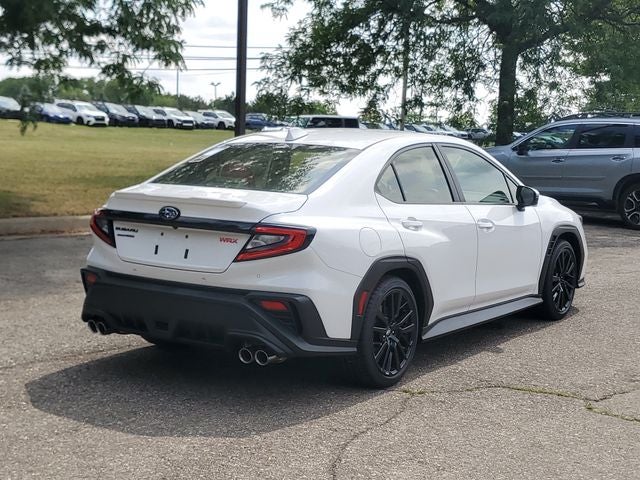 2026 Subaru WRX Limited