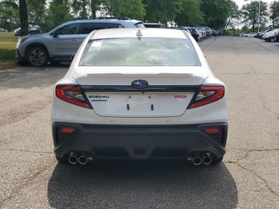 2026 Subaru WRX Limited