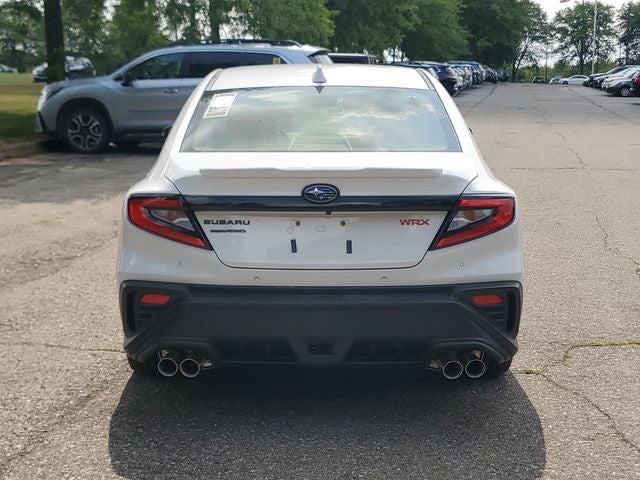 2026 Subaru WRX Limited