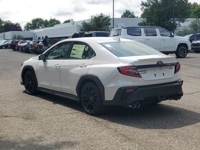 2026 Subaru WRX Limited