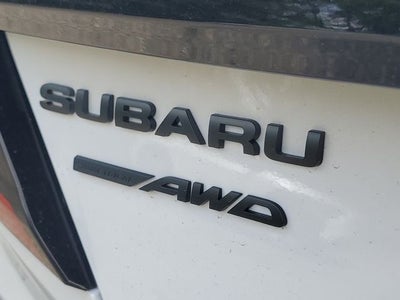 2026 Subaru WRX Limited