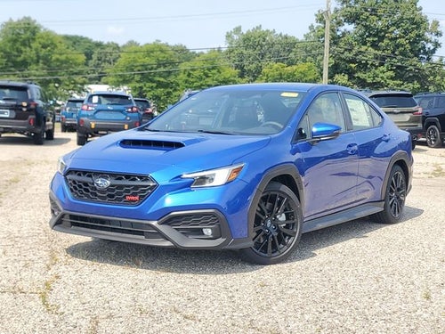 2026 Subaru WRX Limited