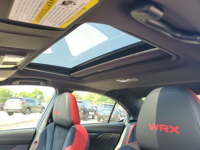 2026 Subaru WRX Limited