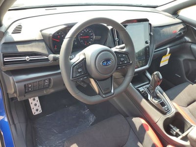 2026 Subaru WRX Limited