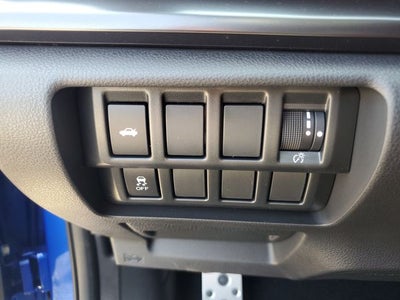 2026 Subaru WRX Limited