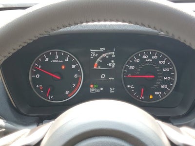 2026 Subaru WRX Limited