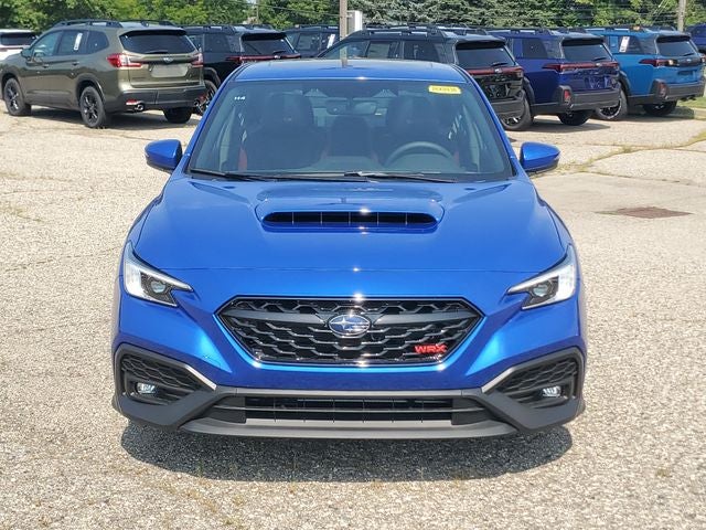 2026 Subaru WRX Limited