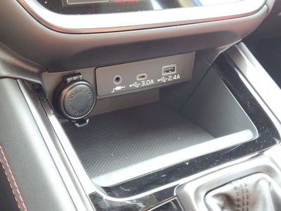 2026 Subaru WRX Limited