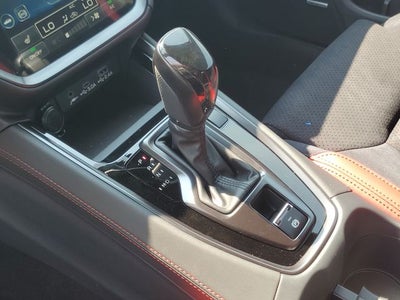 2026 Subaru WRX Limited